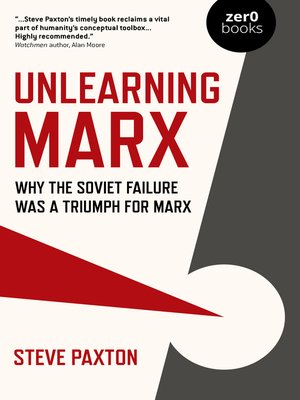 Unlearning Marx - ebook